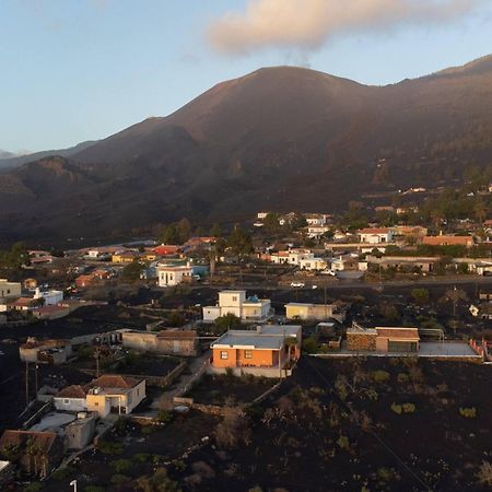 Finca Las Huellas - Moderno Apartamento Con Vistas Al Mar Y Al Volcan Los Llanos De Aridane Bagian luar foto